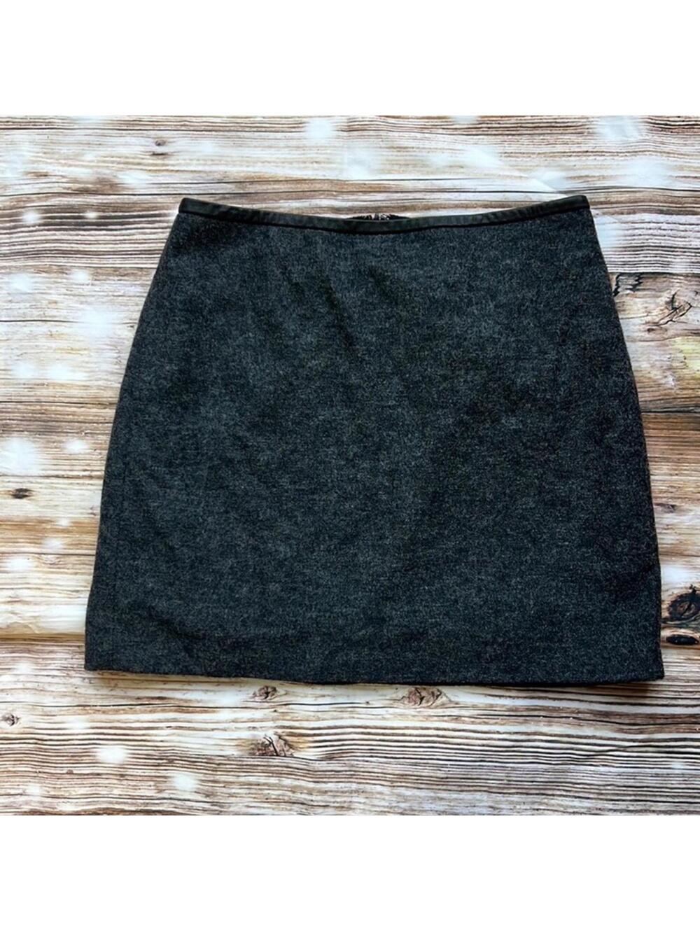 👗 Madewell Gamine Mini Skirt